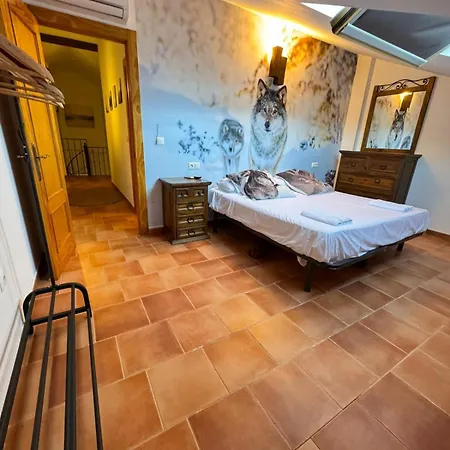 Holiday home La Lobera *